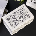 Шкатулка для украшений и аксессуаров Розы