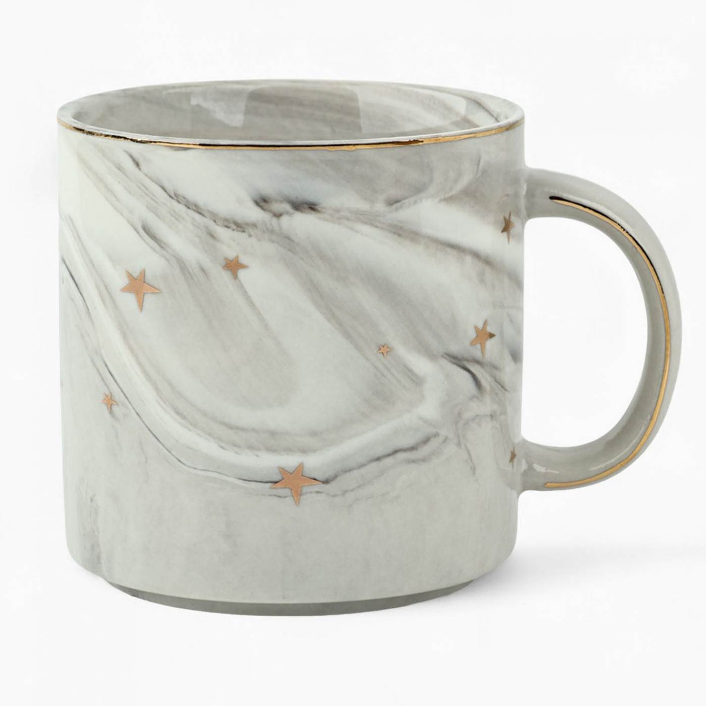 Кружка керамическая Ты мой космос 350 мл.