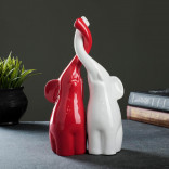 Набор фигурок Пара слонов