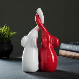 Набор фигурок Пара слонов