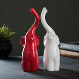 Набор фигурок Пара слонов