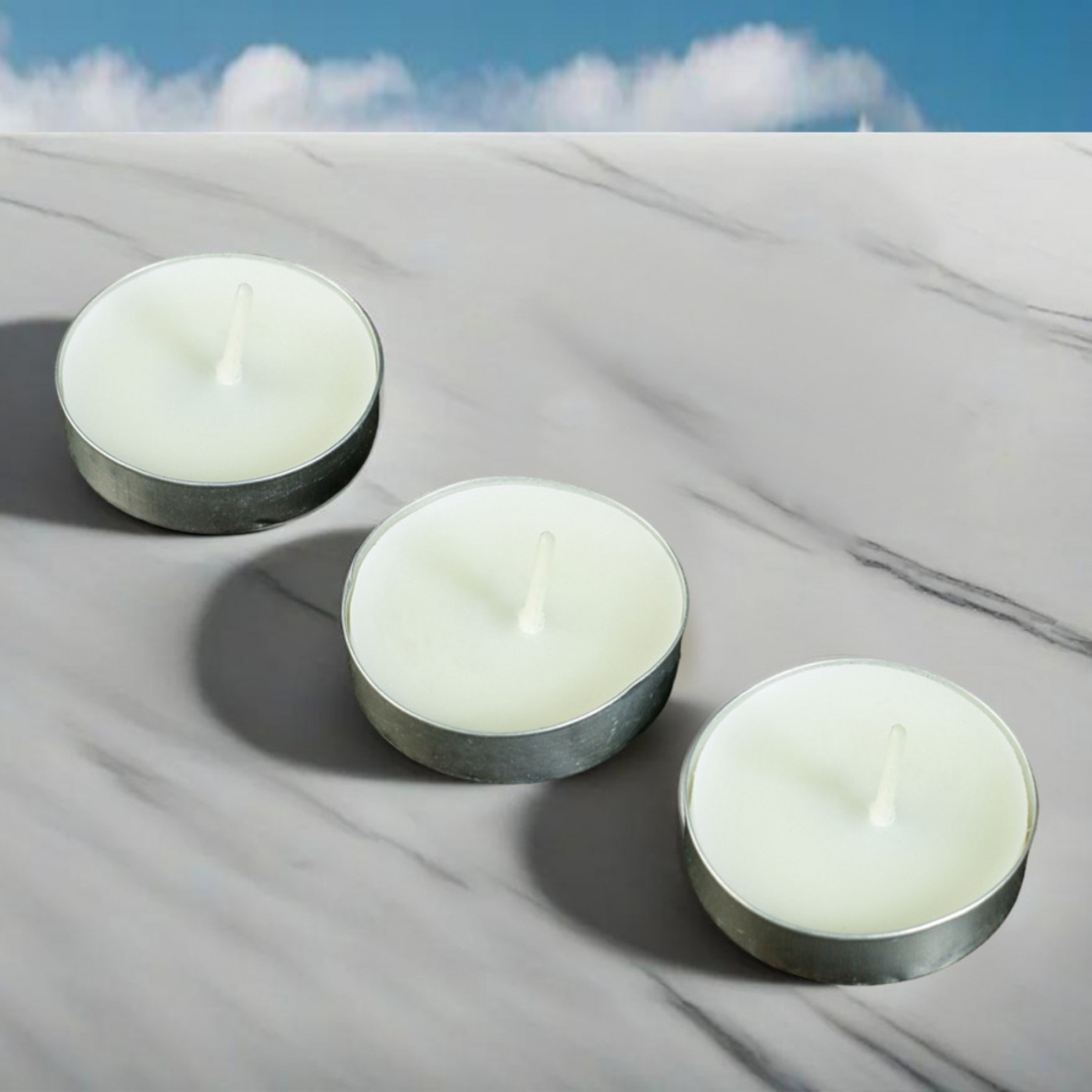 Подарочный арома-набор Эйфелева башня Океан