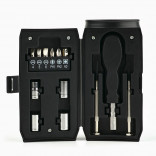 Подарочный набор инструментов в банке 13 в 1 Мужик может все 