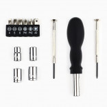 Подарочный набор инструментов в банке 13 в 1 Мужик может все 