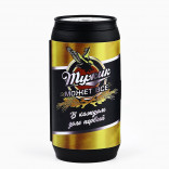 Подарочный набор инструментов в банке 13 в 1 Мужик может все 