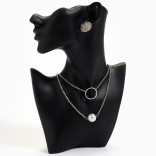 Бюст для украшений Профиль