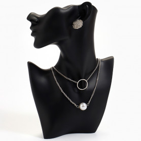 Бюст для украшений Профиль