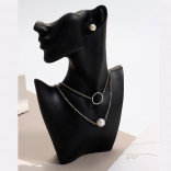 Бюст для украшений Профиль