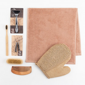 Подарочный набор уходовых аксессуаров Man №1 -2