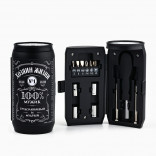 Подарочный набор инструментов в банке 13 в 1 Хозяин жизни