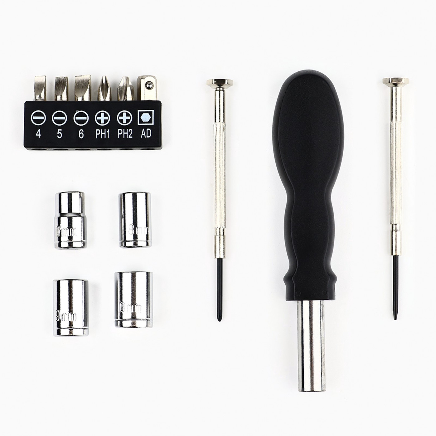 Подарочный набор инструментов в банке 13 в 1 Хозяин жизни