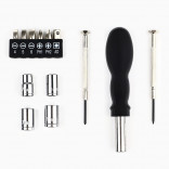 Подарочный набор инструментов в банке 13 в 1 Хозяин жизни