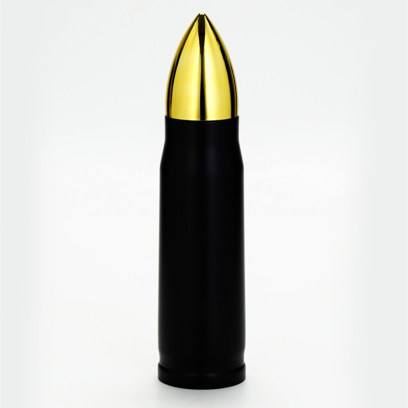 Термос Пуля Калибр настоящего мужчины 450 мл.