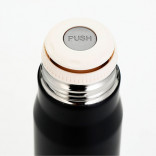 Термос Пуля Калибр настоящего мужчины 450 мл.