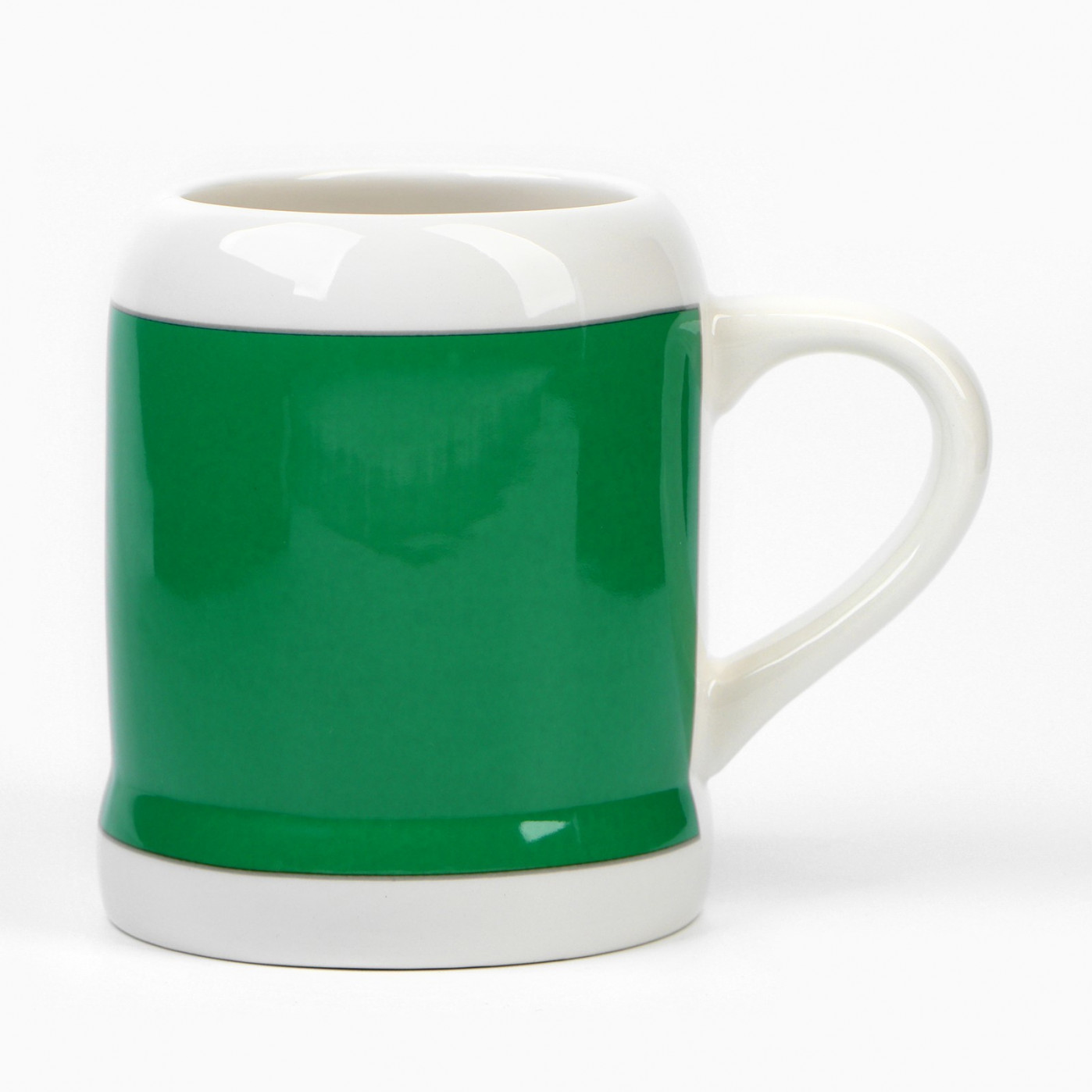 Пивная кружка Настоящий мужик 600 мл.