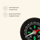 Компас жидкостный