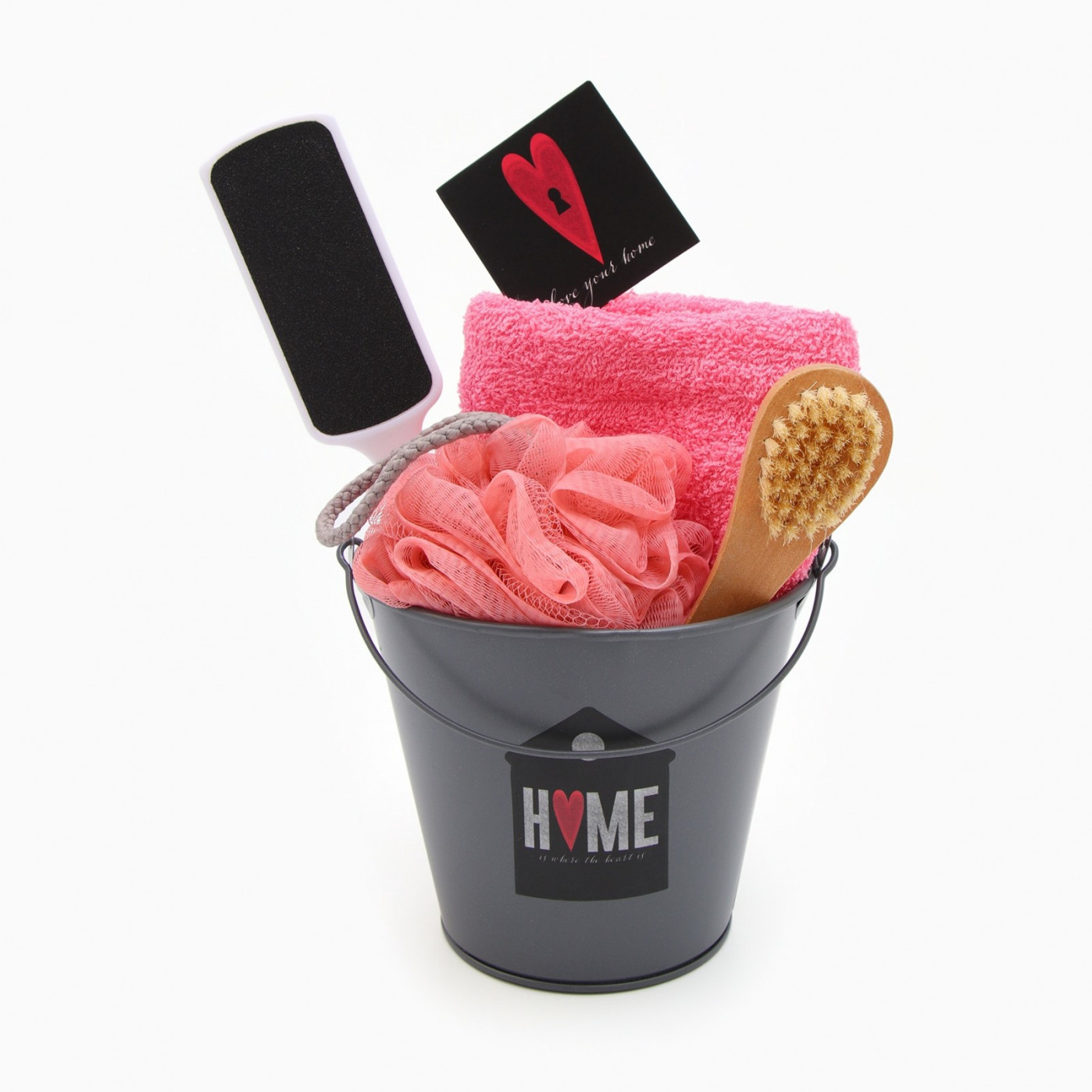 Подарочный набор уходовых аксессуаров Home