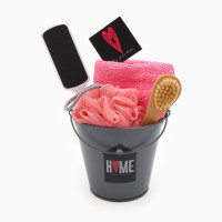 Подарочный набор уходовых аксессуаров Home-2