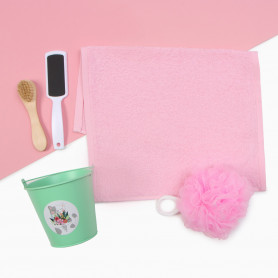 Подарочный набор уходовых аксессуаров Для тебя-2