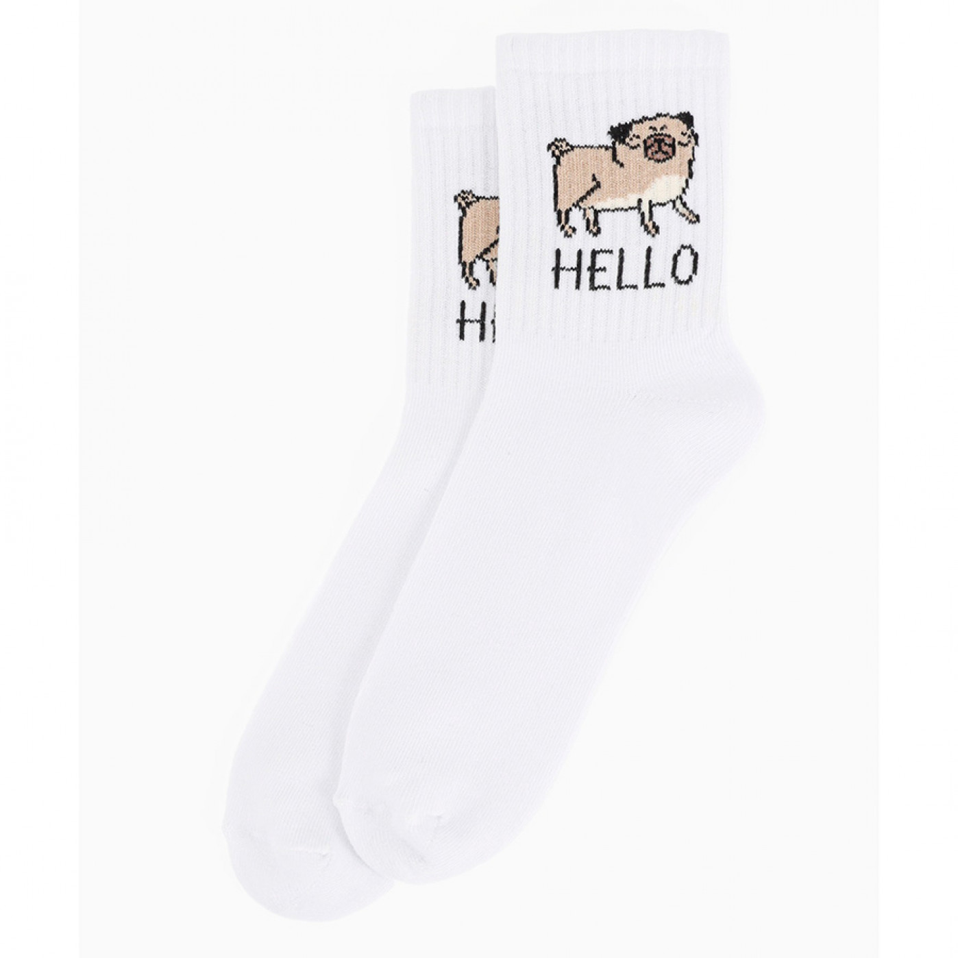 Набор носков Love You 5 пар (размер 36-39)