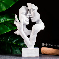 Интерьерная фигурка Пара влюбленных