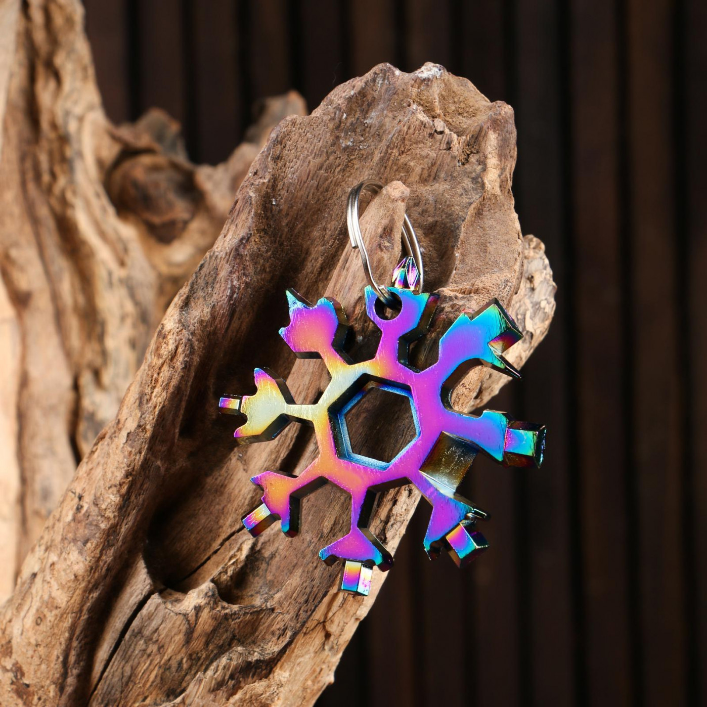 Брелок мультитул (отвертки и шестигранники)