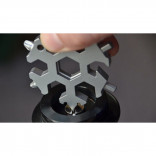 Брелок мультитул (отвертки и шестигранники)