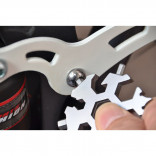 Брелок мультитул (отвертки и шестигранники)