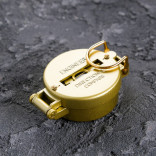 Компас металлический Егерь