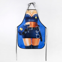 Фартук Вы арестованы-2