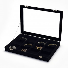 Шкатулка для украшений Black Velvet