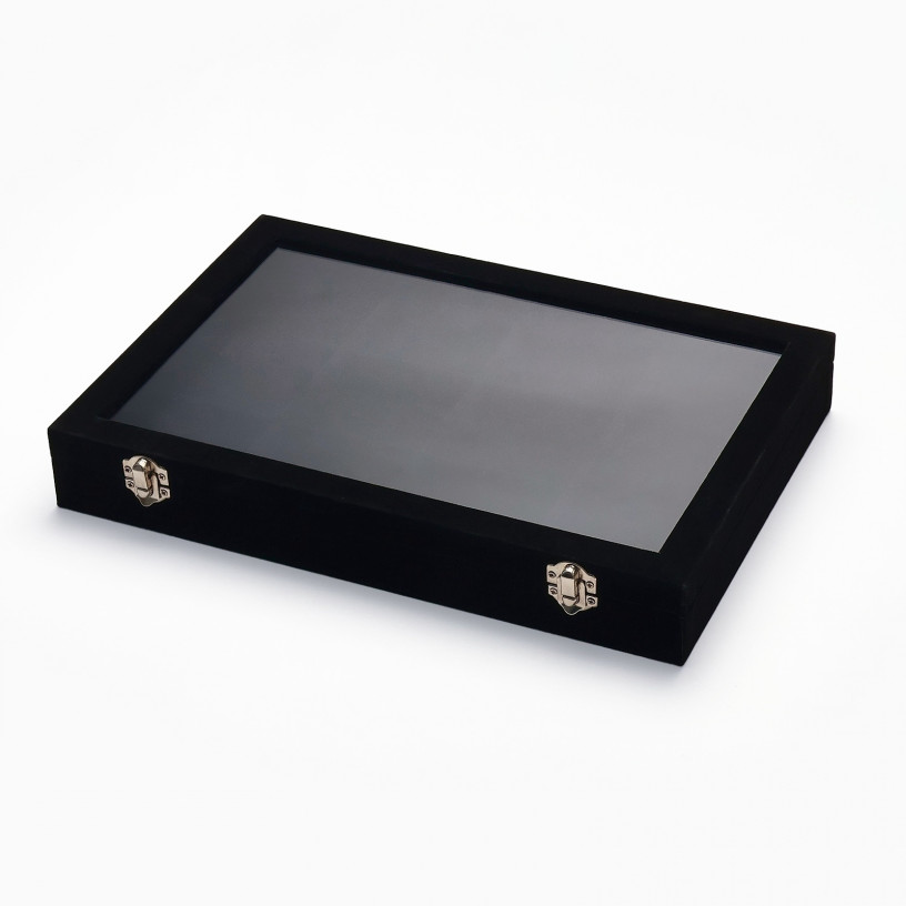 Шкатулка для украшений Black Velvet-2