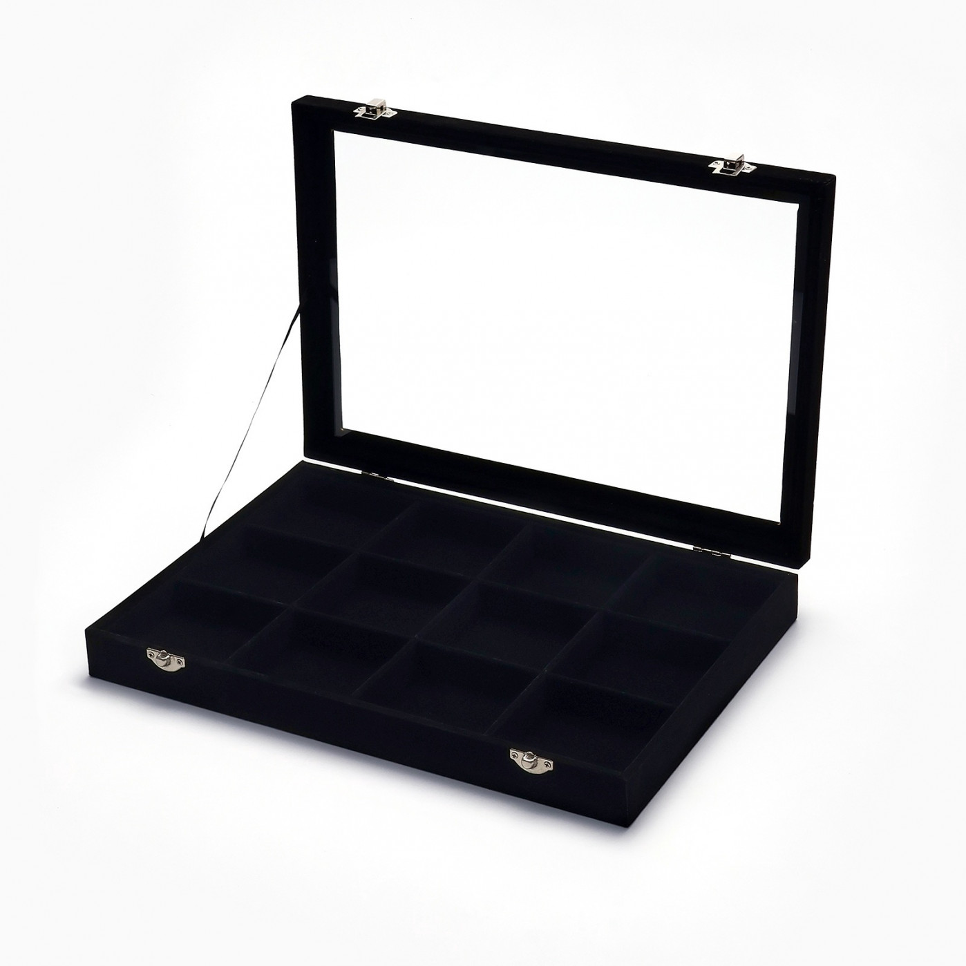 Шкатулка для украшений Black Velvet