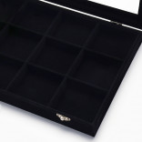 Шкатулка для украшений Black Velvet