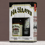Подарочный набор На удачу (гель для душа и гель для бритья)