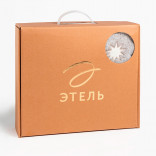 Плед с рукавами светящийся в темноте Луна 150 х 200 см.