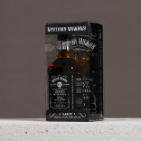 Подарочный набор Крутой мужик (гель для душа и мыло для рук)