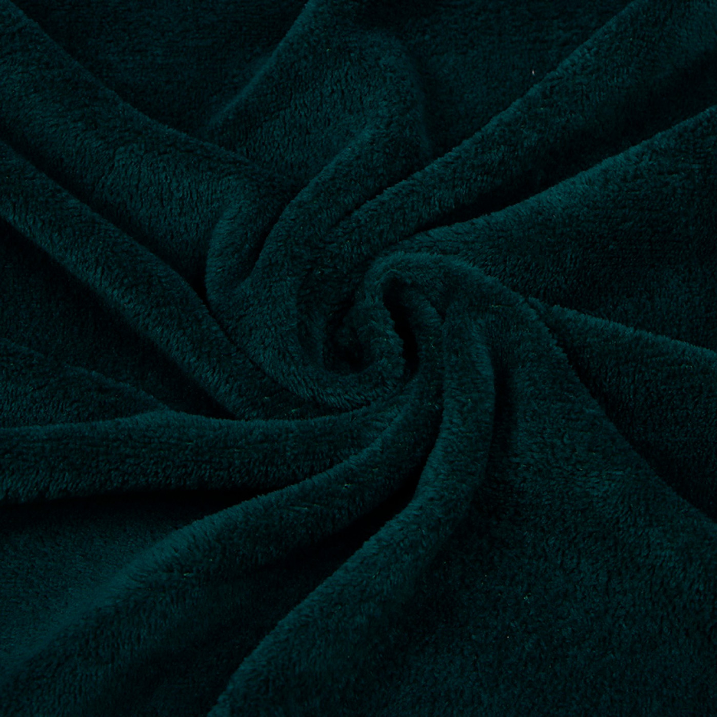 Плед с рукавами Этель 150 х 200 см. изумрудный