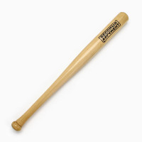 Бита сувенирная деревянная Весомый аргумент-2