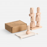 Игра на баланс IQ Balance