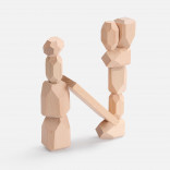 Игра на баланс IQ Balance