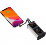 Аккумулятор с быстрой зарядкой Trellis Geek 10 000 мАч