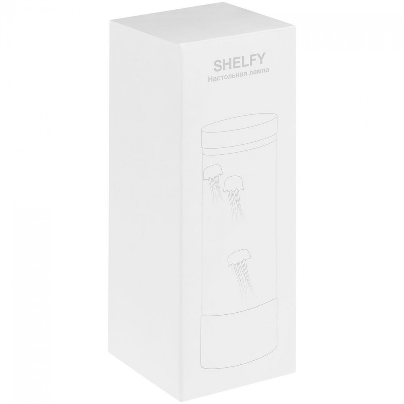 Настольная лампа Shelfy