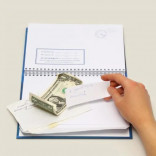 Альбом с конвертами Письма самому себе