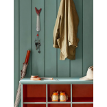 Ключница - ложка для обуви Блесна Дома клёво