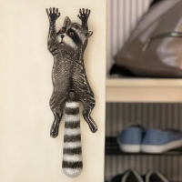 Ложка для обуви Енот