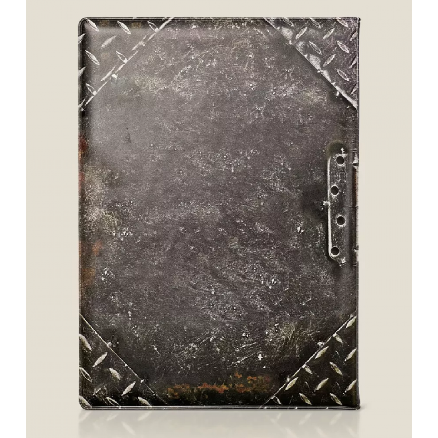 Обложка на паспорт Мужик 100%