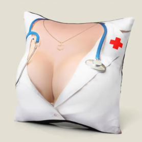 Антистресс подушка Медсестра-2