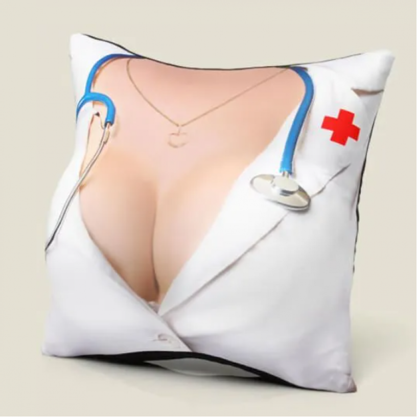 Антистресс подушка Медсестра-2