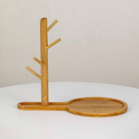 Держатель для украшений Wood-2